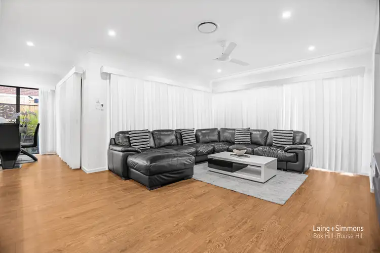 Third view of Homely house listing, 23 Albatross Avenue, Marsden Park NSW 2765