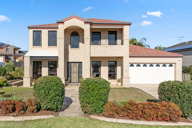 Main view of Homely house listing, 45 Beaton Avenue, Raymond Terrace NSW 2324