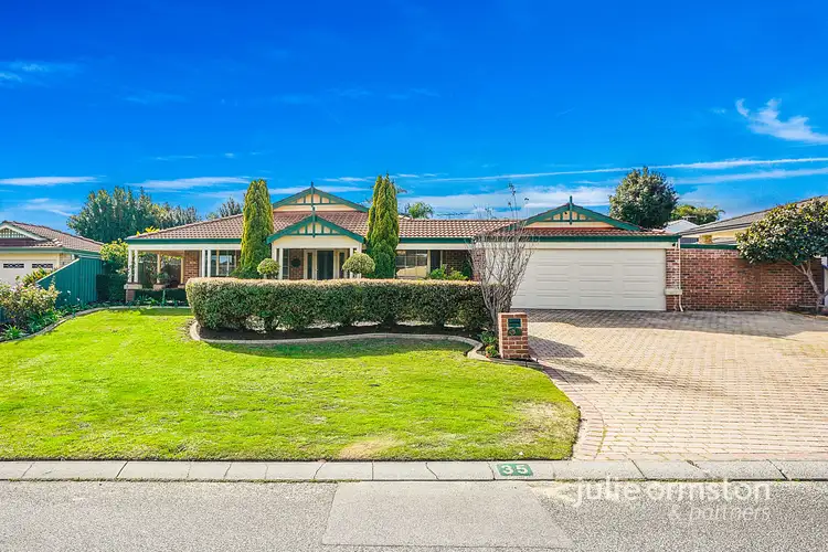 35 Keatley Crescent, Woodvale WA 6026