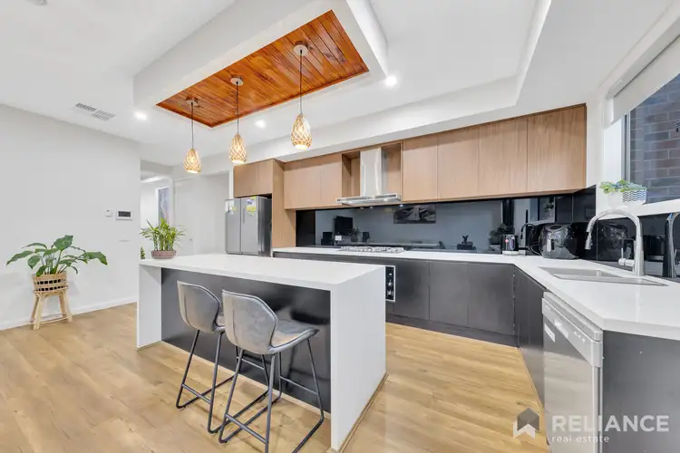 Fourth view of Homely house listing, 33 Glenbrook Drive, Wyndham Vale VIC 3024