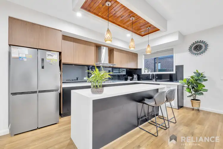 Fifth view of Homely house listing, 33 Glenbrook Drive, Wyndham Vale VIC 3024
