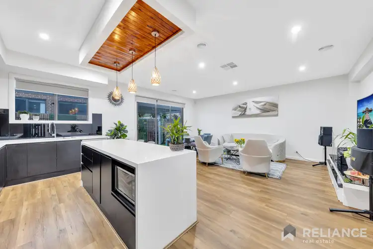 Sixth view of Homely house listing, 33 Glenbrook Drive, Wyndham Vale VIC 3024