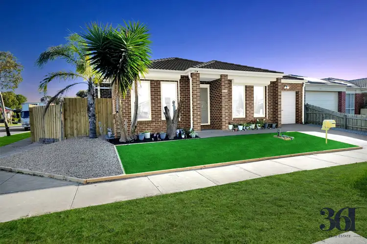 Second view of Homely unit listing, 1/13 Stable Drive, Truganina VIC 3029