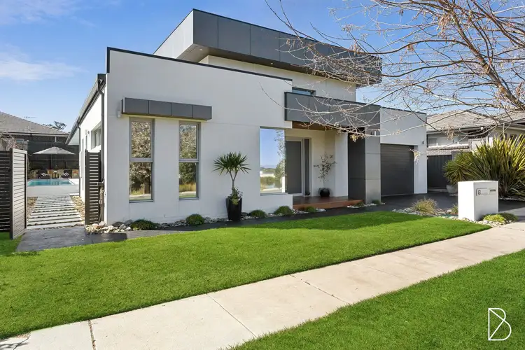 Second view of Homely house listing, 8 Laird Crescent, Forde ACT 2914