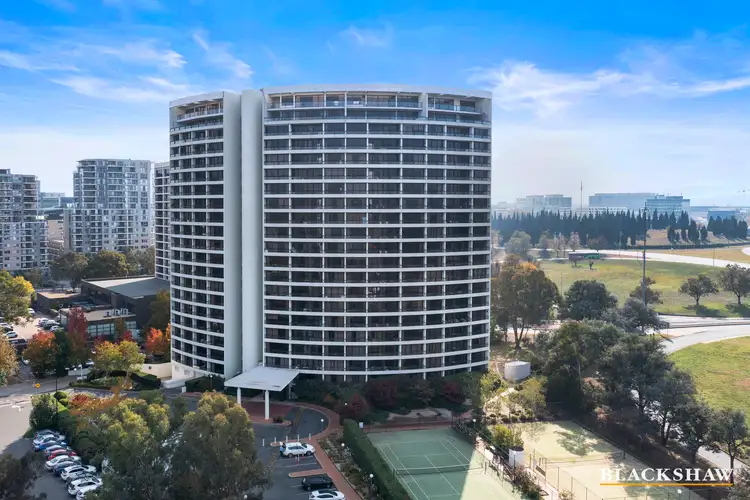 1506/2 Marcus Clarke Street, City ACT 2601