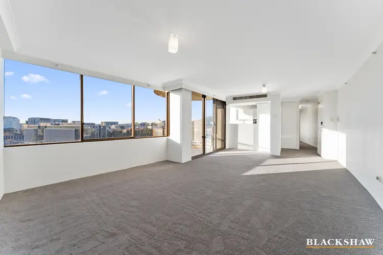 Second view of Homely apartment listing, 1506/2 Marcus Clarke Street, City ACT 2601