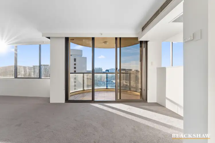 Third view of Homely apartment listing, 1506/2 Marcus Clarke Street, City ACT 2601