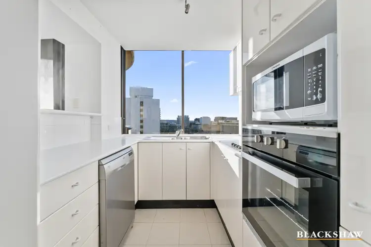 Fourth view of Homely apartment listing, 1506/2 Marcus Clarke Street, City ACT 2601