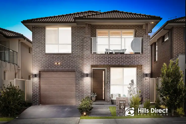 68 Mountain Street, The Ponds NSW 2769