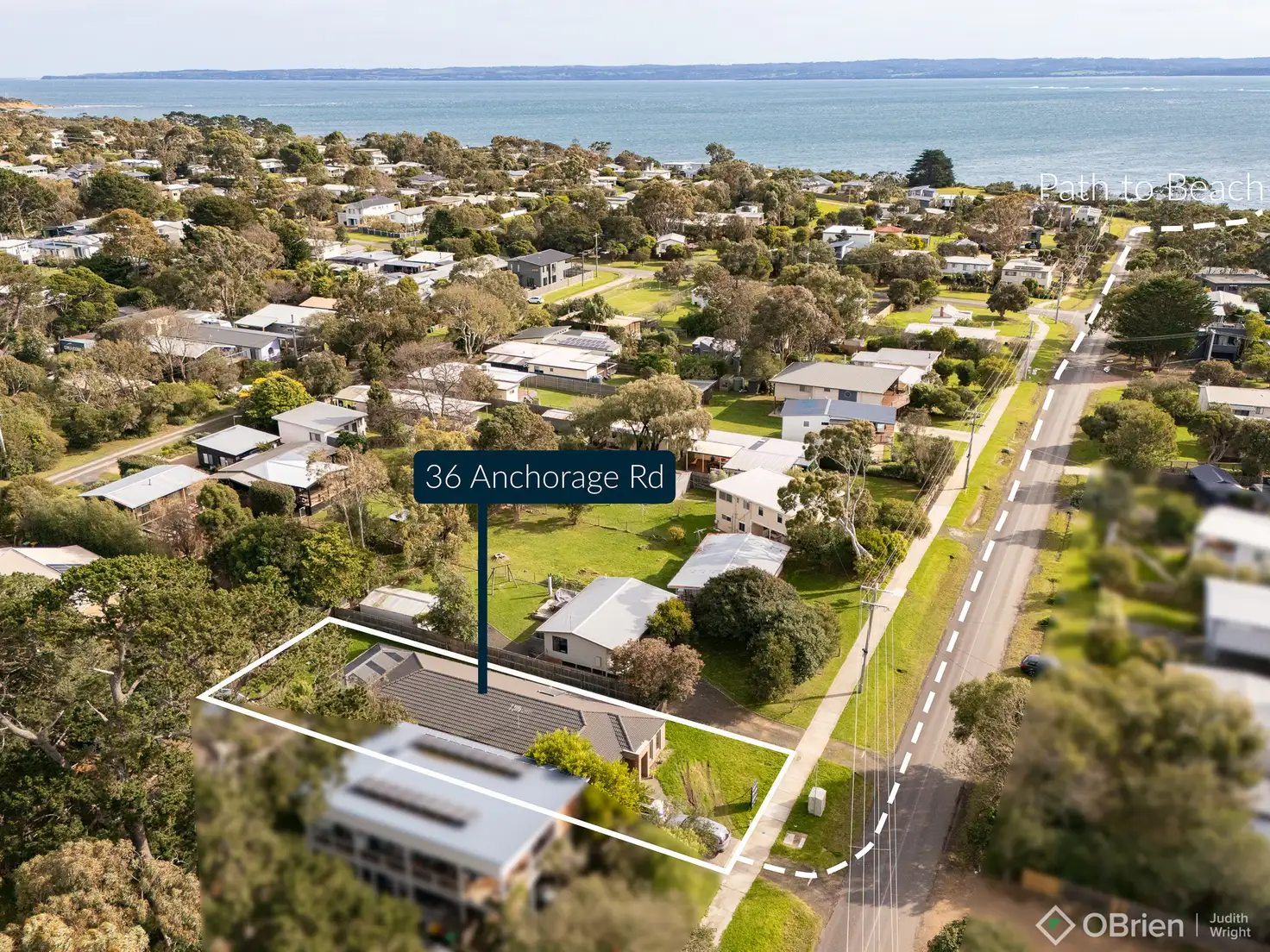 Main view of Homely house listing, 36 Anchorage Road, Ventnor VIC 3922