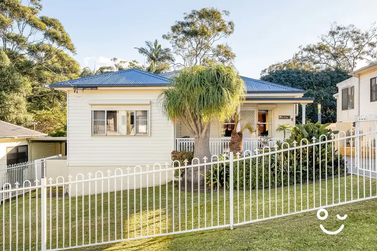 8 Waterloo Street, Bulli NSW 2516