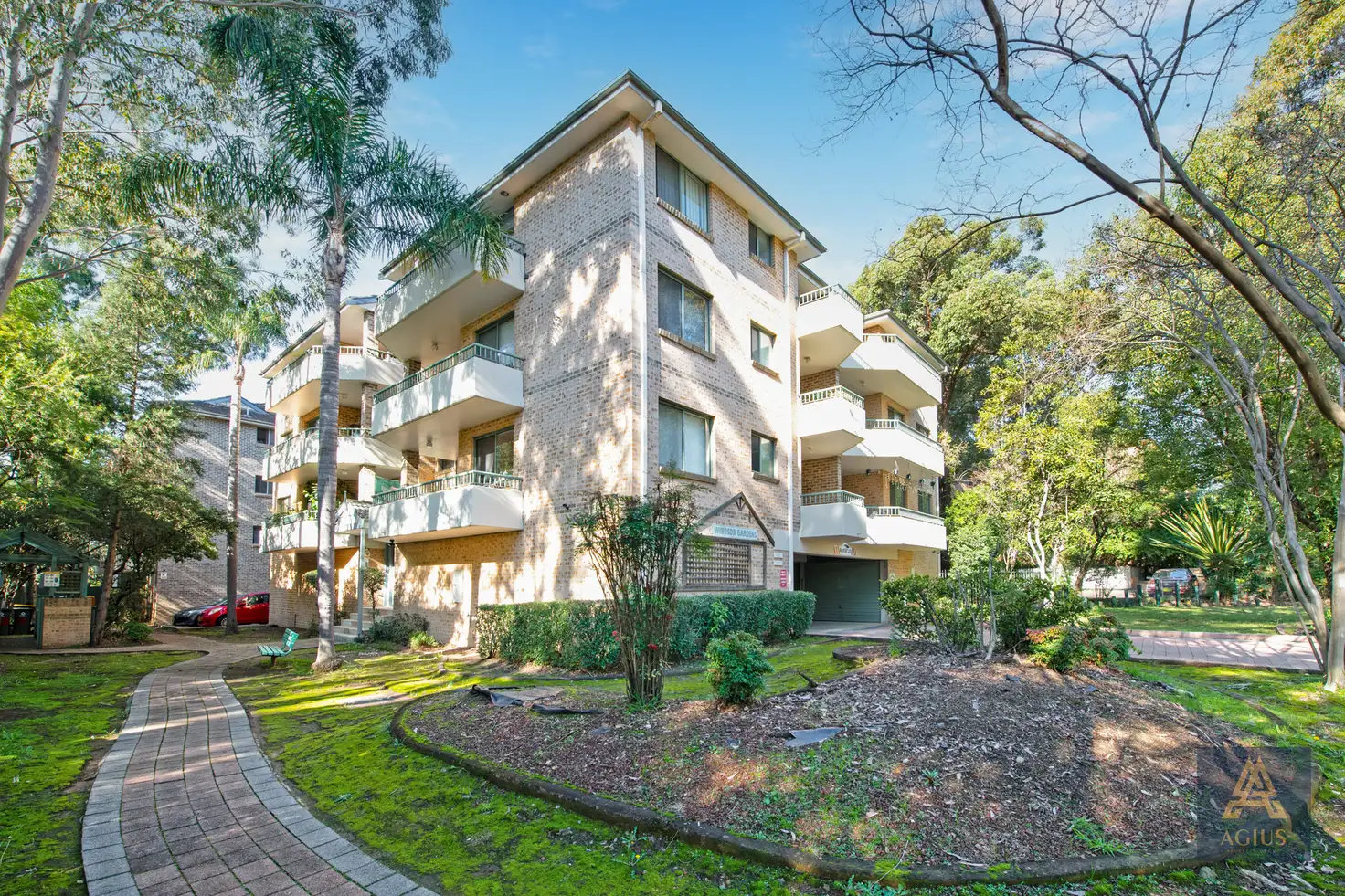 Main view of Homely apartment listing, 22/235 Targo Road, Girraween NSW 2145
