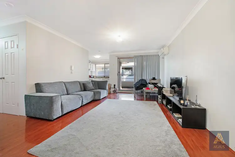 Third view of Homely apartment listing, 22/235 Targo Road, Girraween NSW 2145
