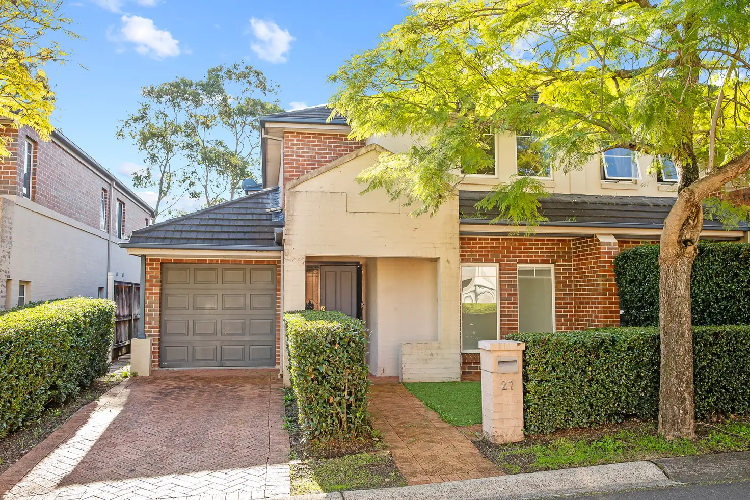 Main view of Homely house listing, 27 Governors Way, Oatlands NSW 2117