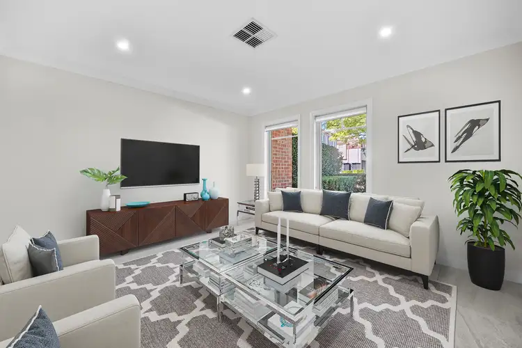 Second view of Homely house listing, 27 Governors Way, Oatlands NSW 2117