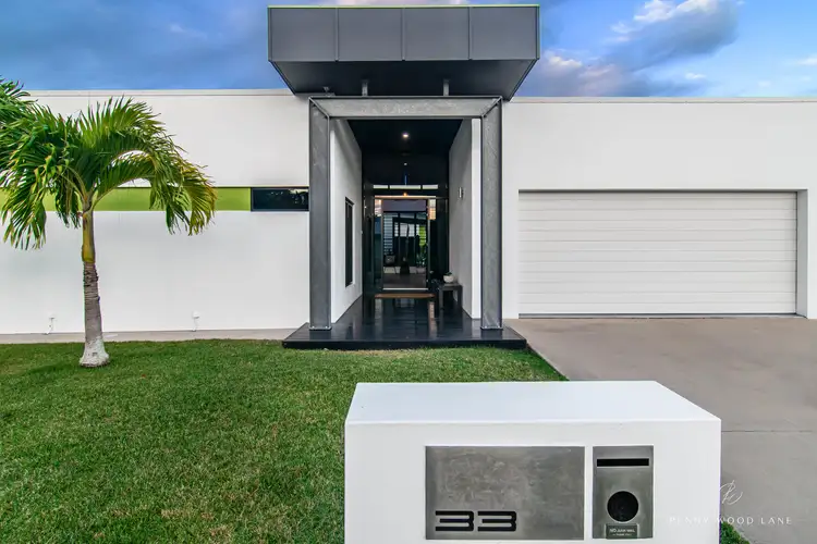 33 Mercy Drive, North Mackay QLD 4740