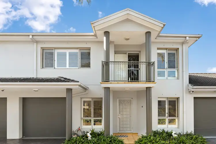 Main view of Homely townhouse listing, 4/35-37 Solander Street, Monterey NSW 2217