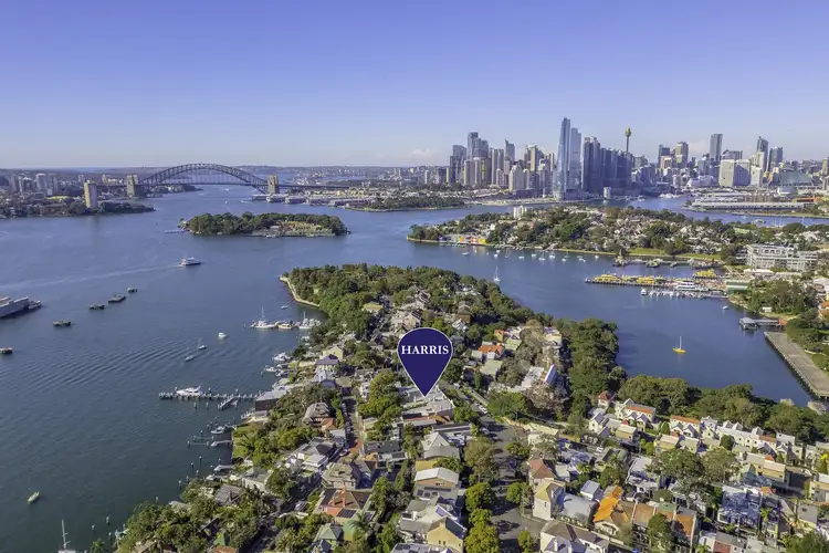Third view of Homely house listing, 41 Ballast Point Road, Birchgrove NSW 2041