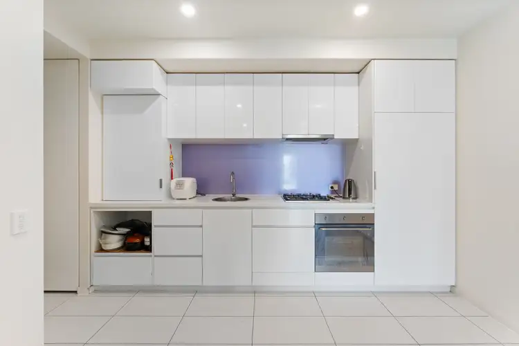 Sixth view of Homely apartment listing, 241 Harbour Esplanade, Docklands VIC 3008