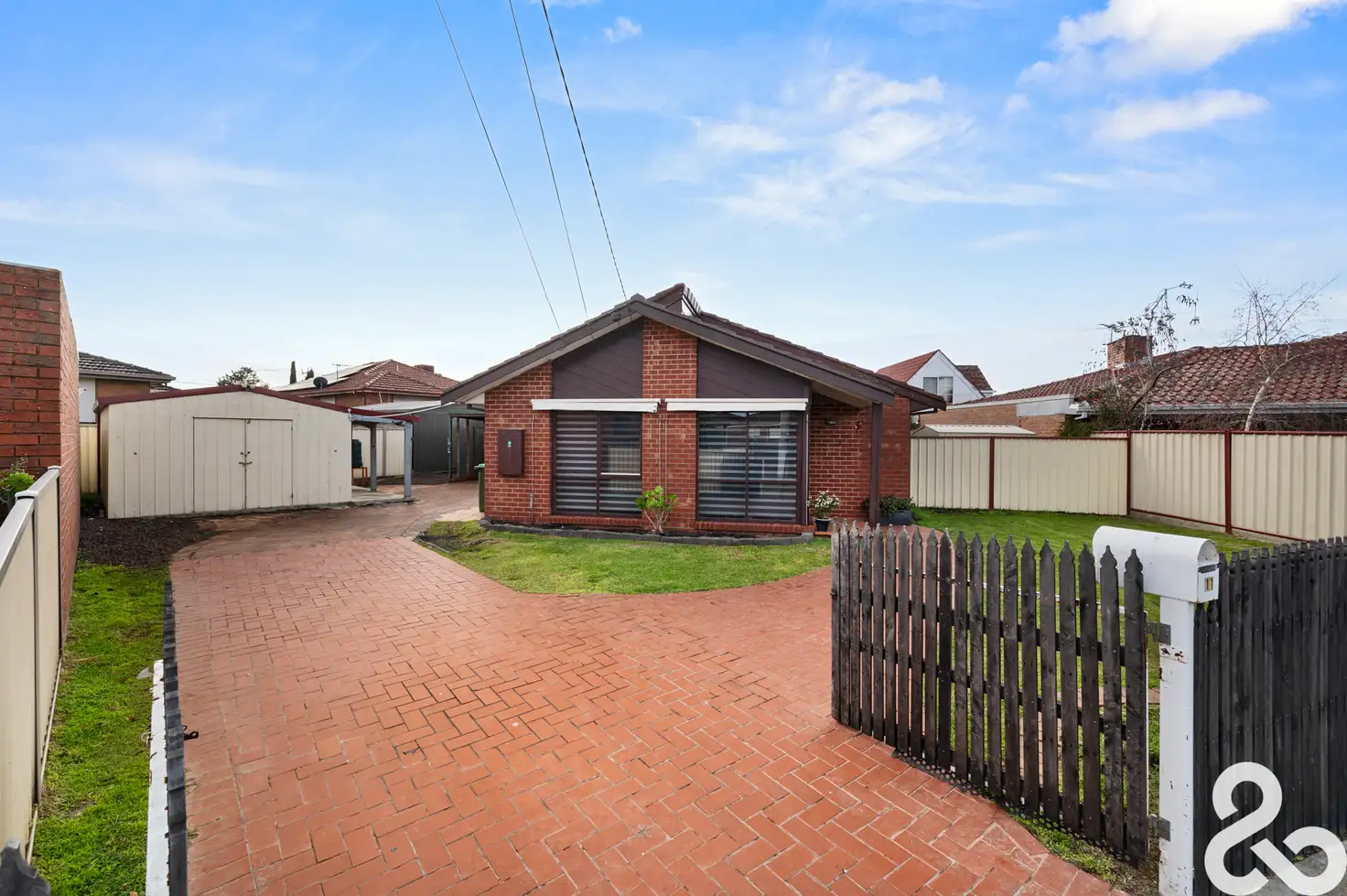 Main view of Homely house listing, 11 Heany Court, Thomastown VIC 3074