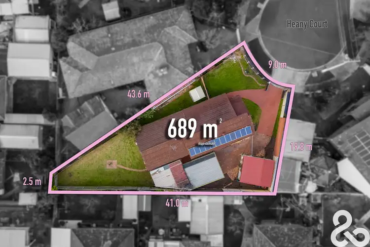 Fourth view of Homely house listing, 11 Heany Court, Thomastown VIC 3074