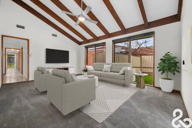 Fifth view of Homely house listing, 11 Heany Court, Thomastown VIC 3074
