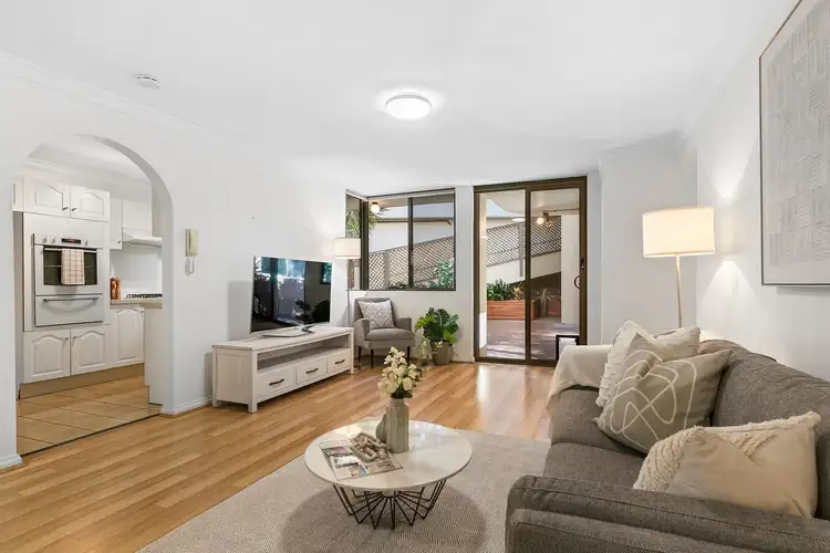 Second view of Homely apartment listing, 9/5 Boronia Street, Wollstonecraft NSW 2065