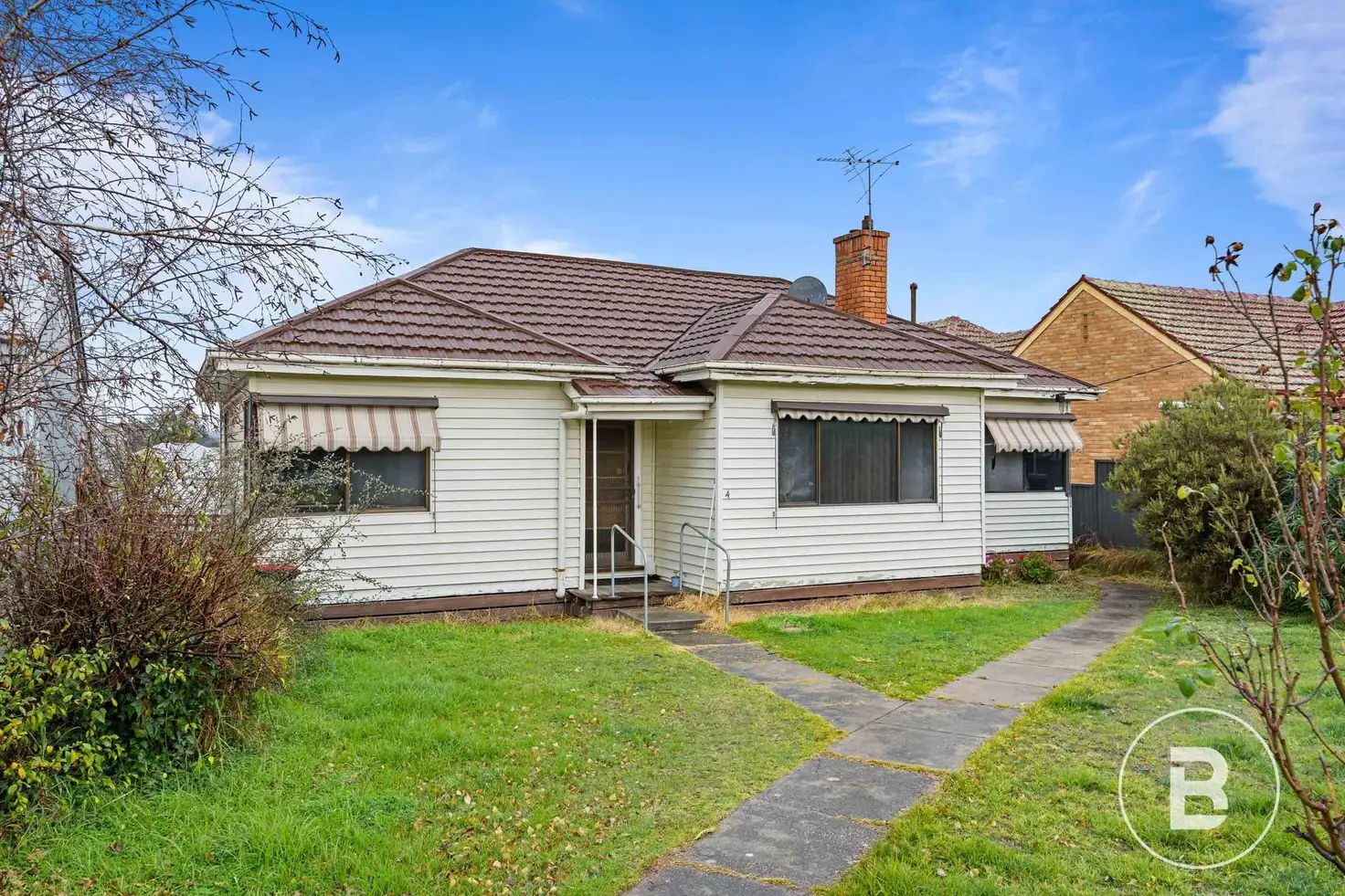 Main view of Homely house listing, 4 Clay Street, Ararat VIC 3377