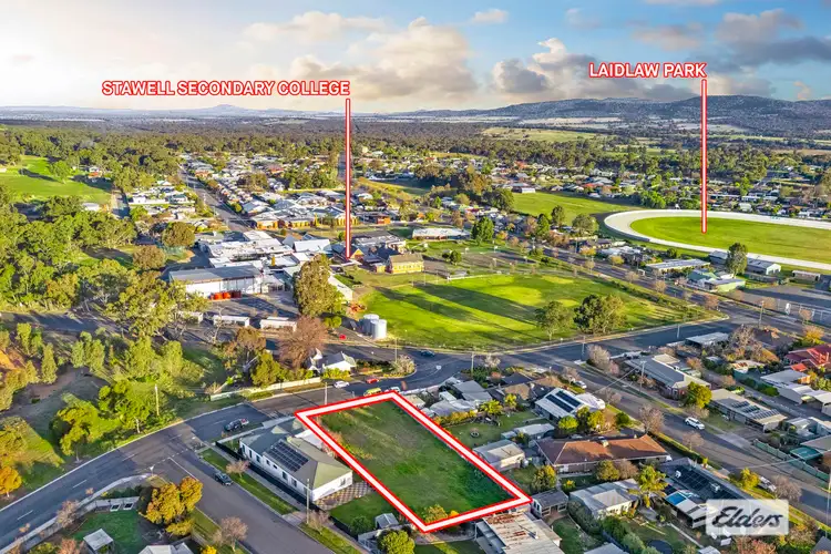Main view of Homely land listing, 1 Duke Street, Stawell VIC 3380