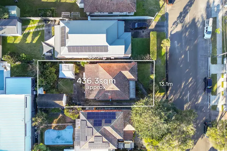Second view of Homely house listing, 48 Toyer Avenue, Sans Souci NSW 2219