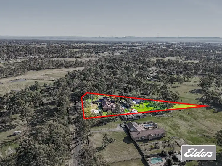 Second view of Homely rural property listing, 1 Glenidol Road, Oakville NSW 2765
