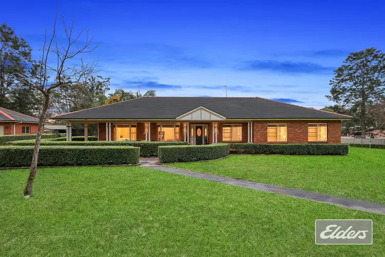 Third view of Homely rural property listing, 1 Glenidol Road, Oakville NSW 2765