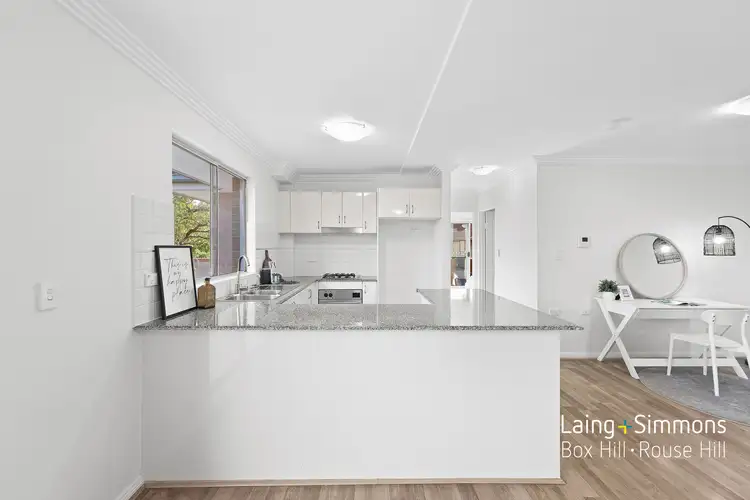 29/2 Conie Avenue, Baulkham Hills NSW 2153