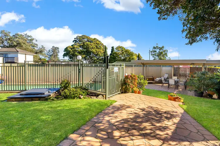 Fifth view of Homely house listing, 25 Chullora Crescent, Engadine NSW 2233