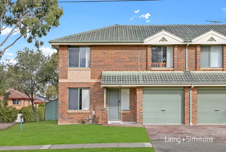 Main view of Homely townhouse listing, 2/14 Meacher Street, Mount Druitt NSW 2770