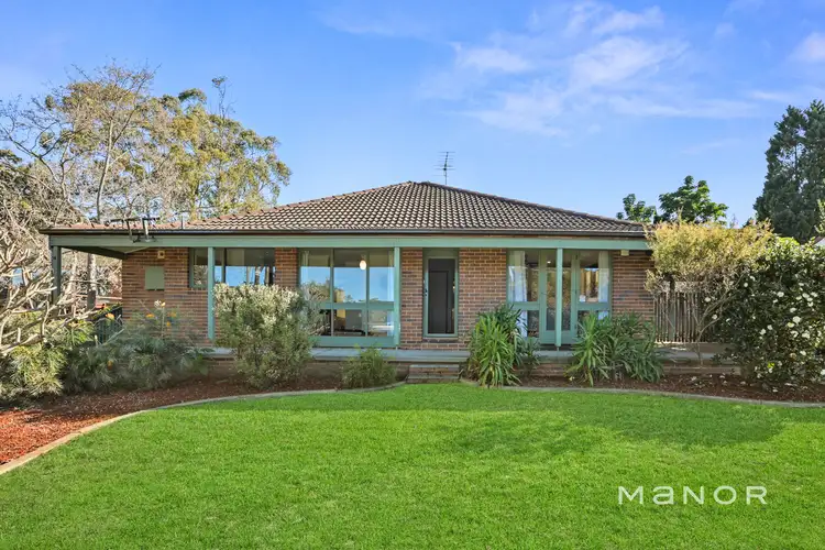 9 Geraldine Avenue, Baulkham Hills NSW 2153