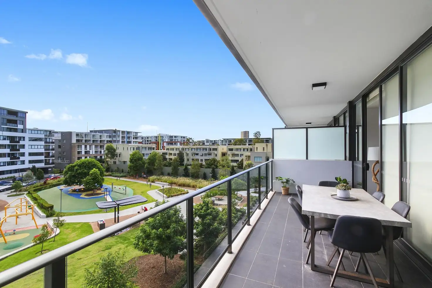 Main view of Homely apartment listing, A10003/16 Amalfi Drive, Wentworth Point NSW 2127