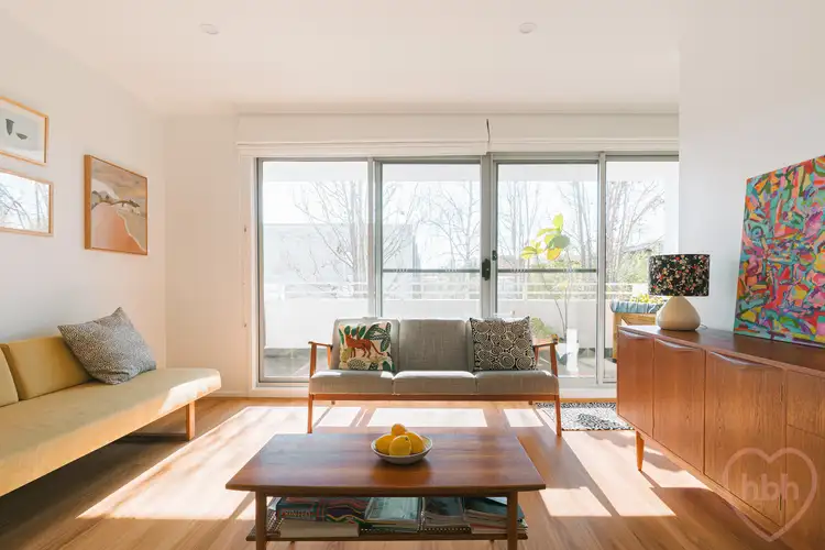 Second view of Homely apartment listing, 12/24 Ijong Street, Braddon ACT 2612
