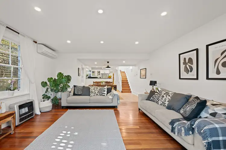 Second view of Homely house listing, 58 Burfitt Street, Leichhardt NSW 2040