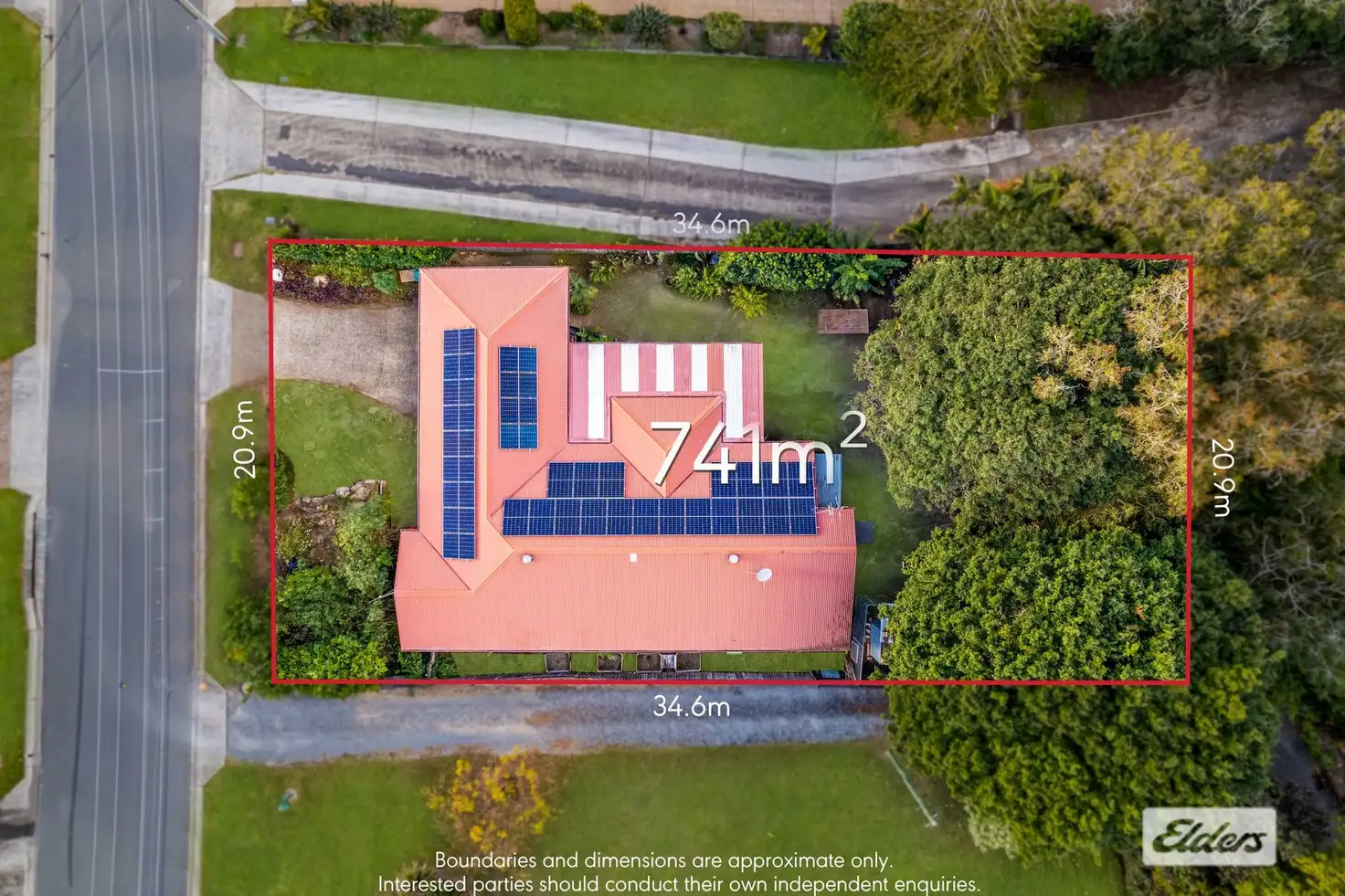 Main view of Homely house listing, 21a Clivia Crescent, Daisy Hill QLD 4127