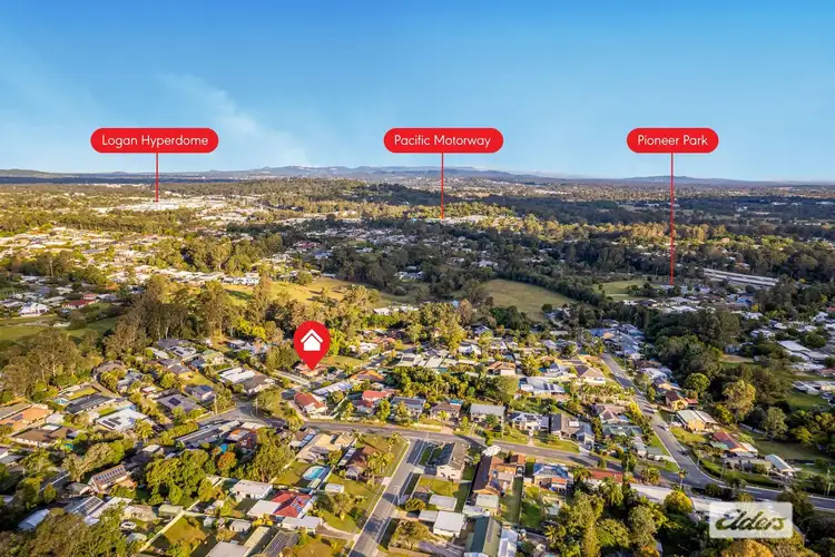 Fourth view of Homely house listing, 21a Clivia Crescent, Daisy Hill QLD 4127