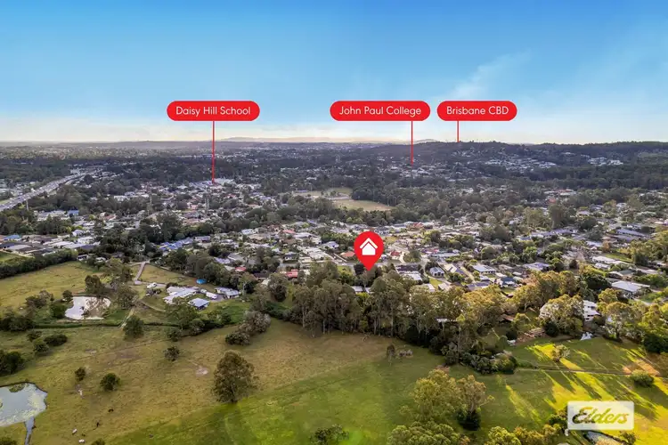Fifth view of Homely house listing, 21a Clivia Crescent, Daisy Hill QLD 4127