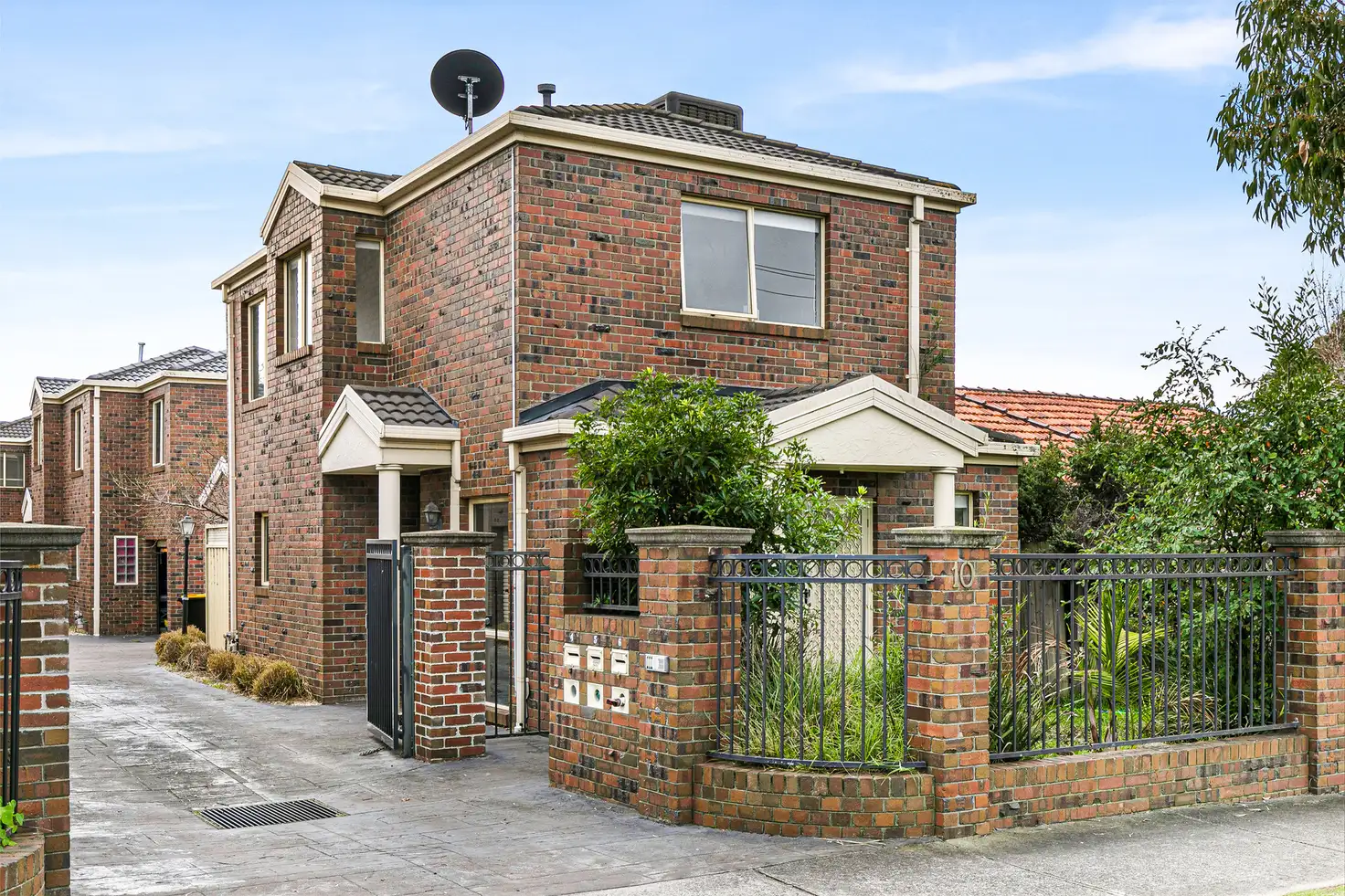 Main view of Homely unit listing, 6/10 Callander Road, Pascoe Vale VIC 3044