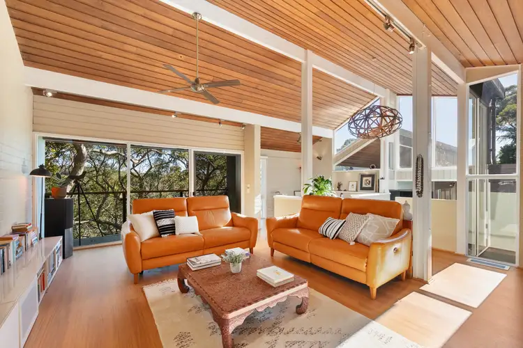 Second view of Homely house listing, 11 Kennedy Place, Bayview NSW 2104