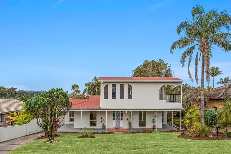 Second view of Homely house listing, 5 Elouera Drive, Sapphire Beach NSW 2450