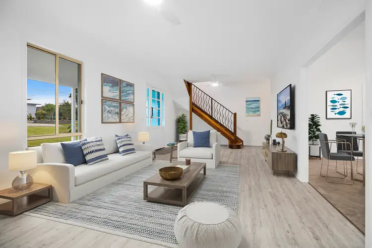 Third view of Homely house listing, 5 Elouera Drive, Sapphire Beach NSW 2450