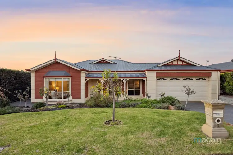 Second view of Homely house listing, 3 Portsea Drive, Seaford Rise SA 5169