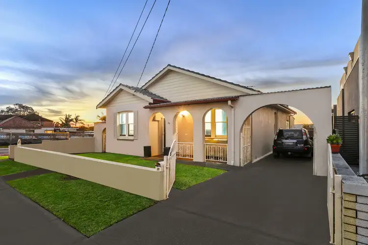 Second view of Homely house listing, 39 Brays Road, Concord NSW 2137
