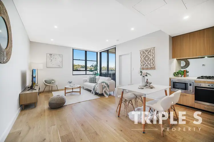 Main view of Homely apartment listing, 301/24B George Street, Leichhardt NSW 2040