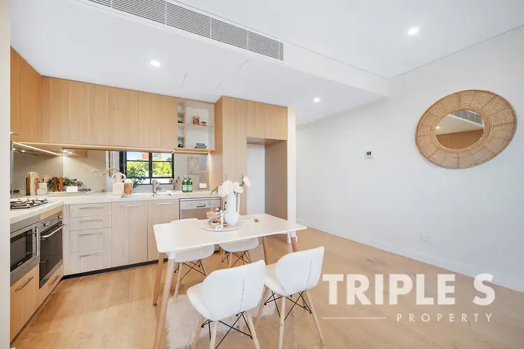 Second view of Homely apartment listing, 301/24B George Street, Leichhardt NSW 2040